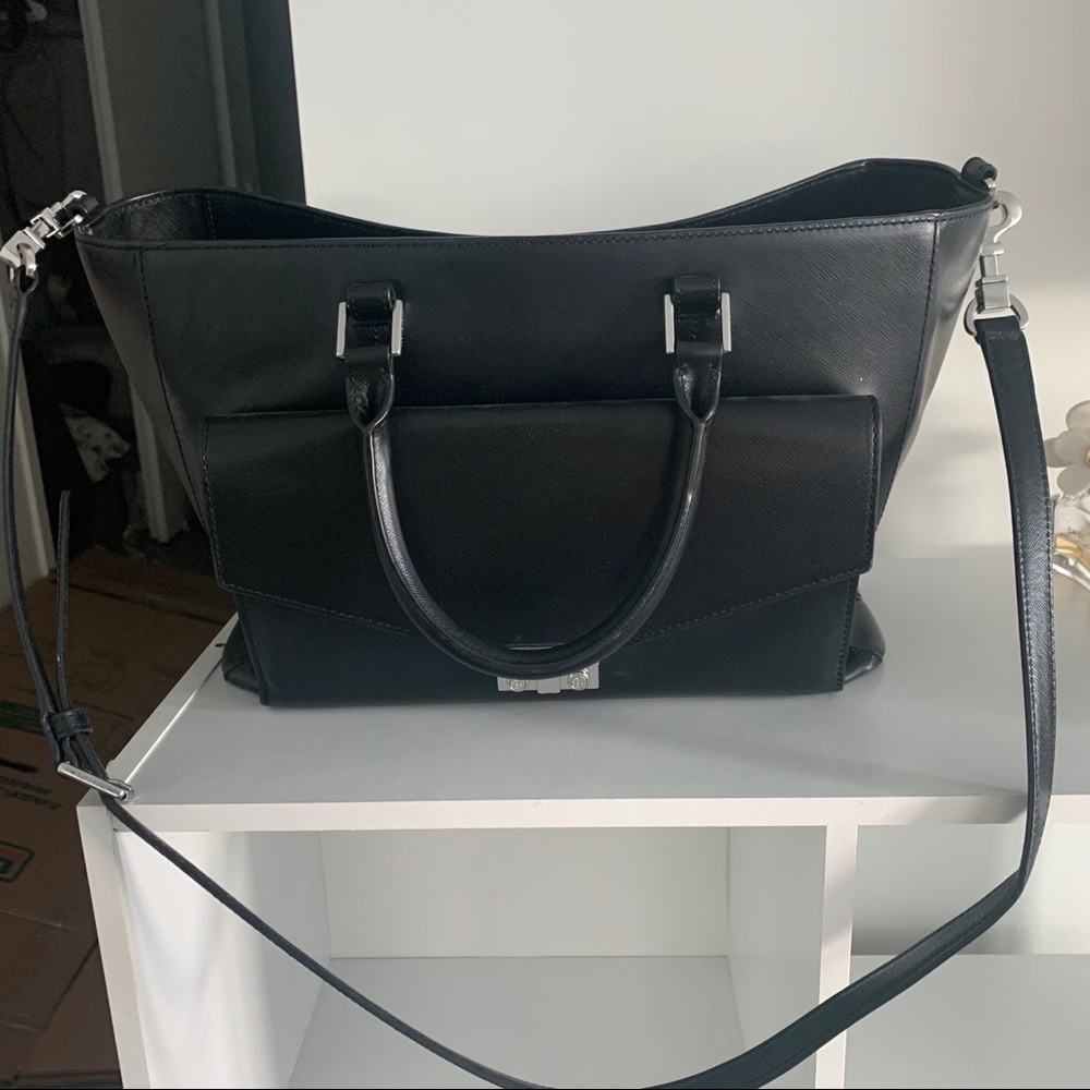 Tory Burch Briefcase Shoulder Bag